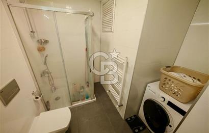 ÇİĞLİ ATAŞEHİR B LİFE 1 SİTESİ'NDE KİRALIK 1+1 DAİRE