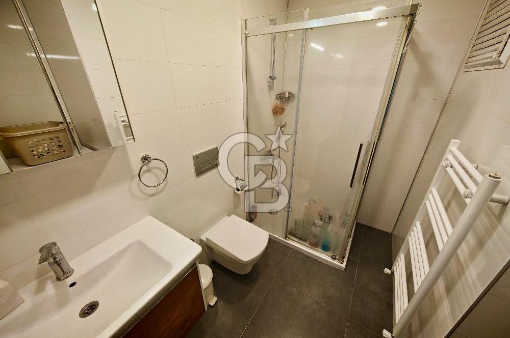 ÇİĞLİ ATAŞEHİR B LİFE 1 SİTESİ'NDE KİRALIK 1+1 DAİRE