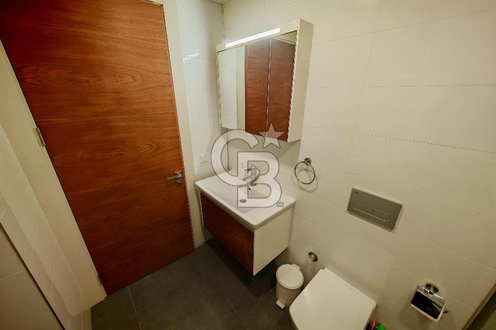 ÇİĞLİ ATAŞEHİR B LİFE 1 SİTESİ'NDE KİRALIK 1+1 DAİRE