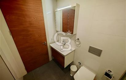 ÇİĞLİ ATAŞEHİR B LİFE 1 SİTESİ'NDE KİRALIK 1+1 DAİRE