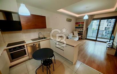 ÇİĞLİ ATAŞEHİR B LİFE 1 SİTESİ'NDE KİRALIK 1+1 DAİRE