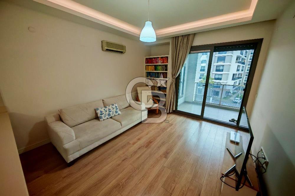 ÇİĞLİ ATAŞEHİR B LİFE 1 SİTESİ'NDE KİRALIK 1+1 DAİRE