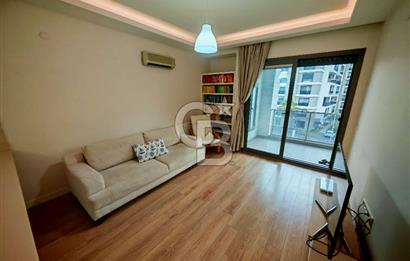 ÇİĞLİ ATAŞEHİR B LİFE 1 SİTESİ'NDE KİRALIK 1+1 DAİRE