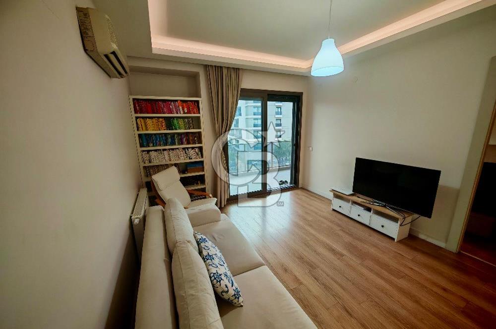 ÇİĞLİ ATAŞEHİR B LİFE 1 SİTESİ'NDE KİRALIK 1+1 DAİRE