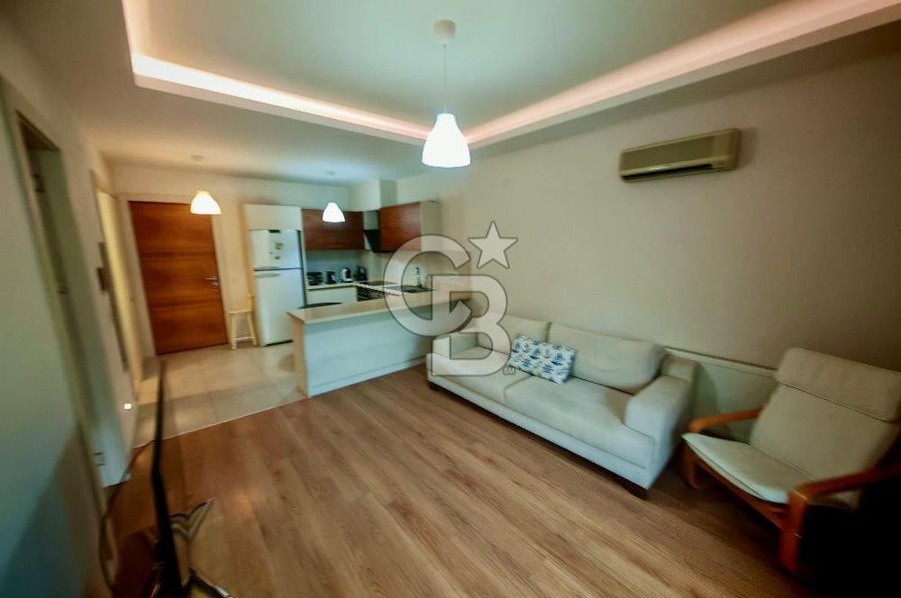 ÇİĞLİ ATAŞEHİR B LİFE 1 SİTESİ'NDE KİRALIK 1+1 DAİRE