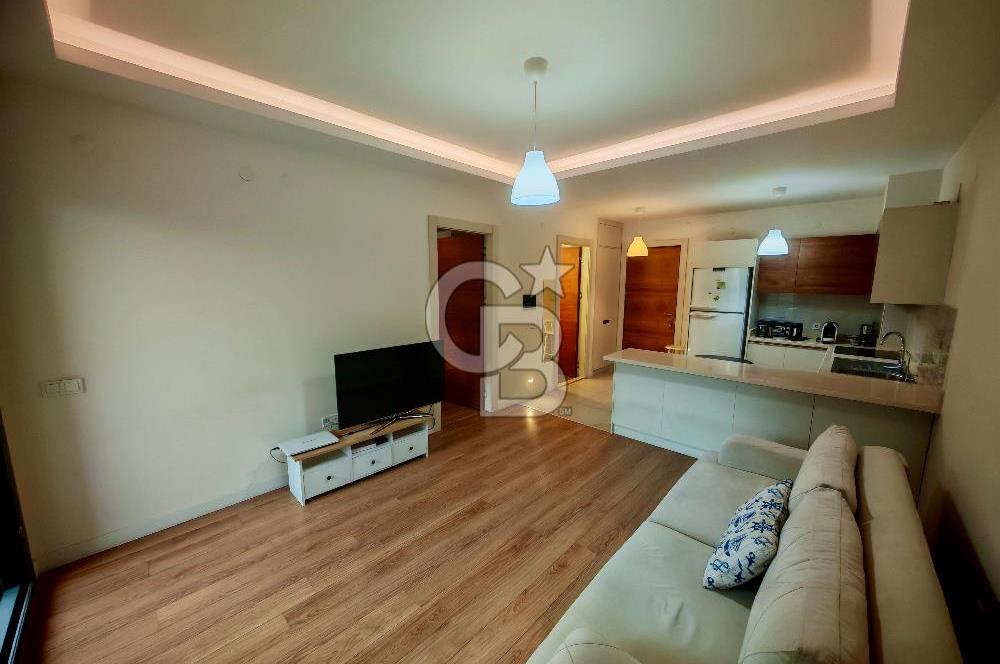 ÇİĞLİ ATAŞEHİR B LİFE 1 SİTESİ'NDE KİRALIK 1+1 DAİRE