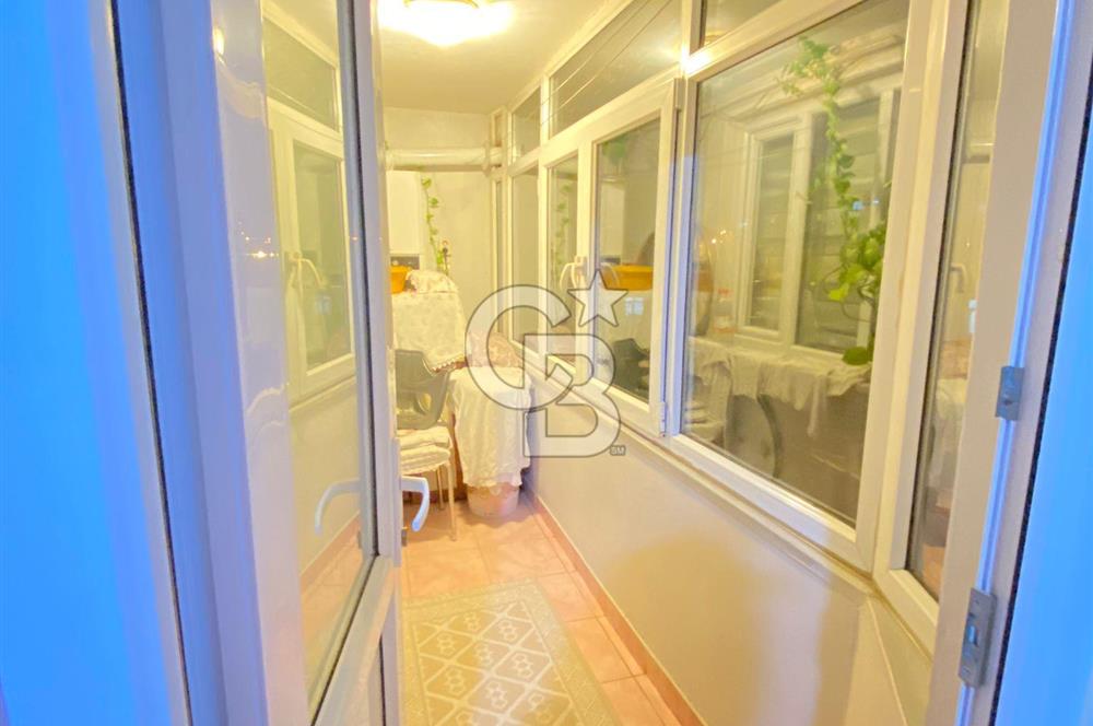 Yenidoğan da Eşyalı Geniş 2+1 Balkonlu Hemen Taşınmaya Uygun