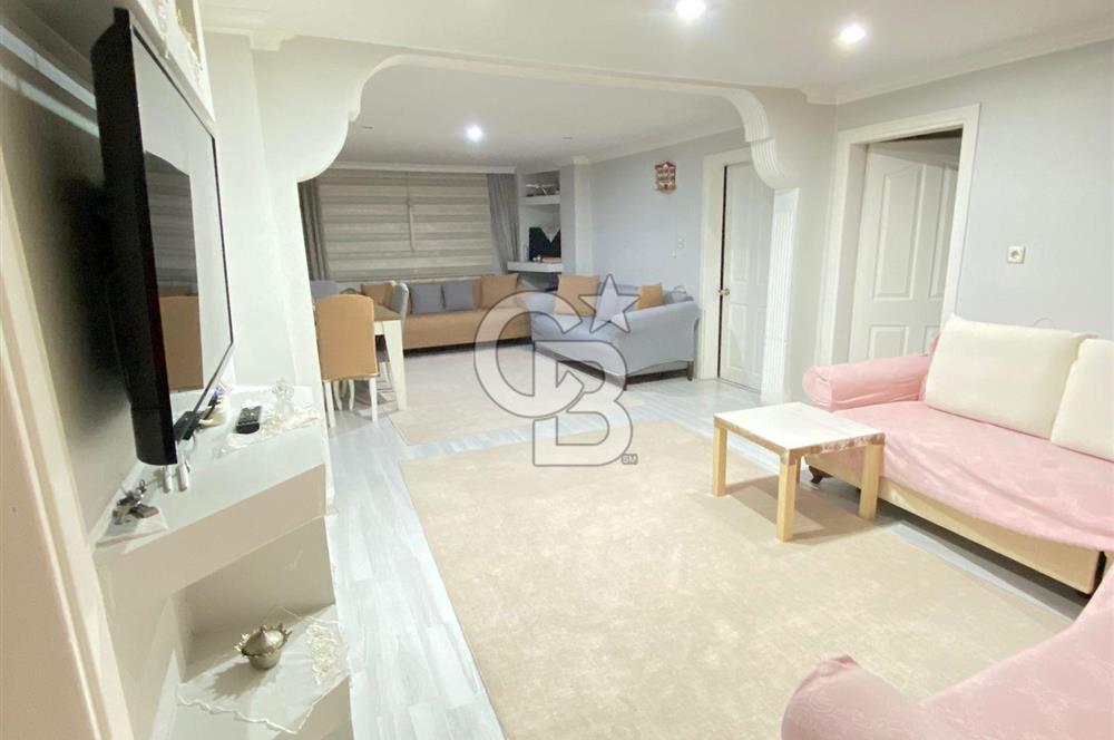 Yenidoğan da Eşyalı Geniş 2+1 Balkonlu Hemen Taşınmaya Uygun