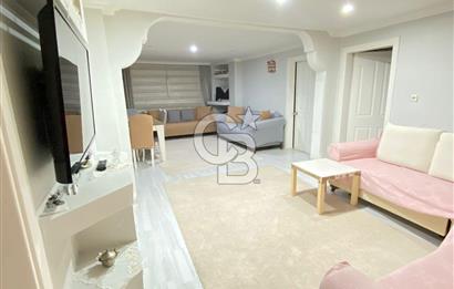 Yenidoğan da Eşyalı Geniş 2+1 Balkonlu Hemen Taşınmaya Uygun