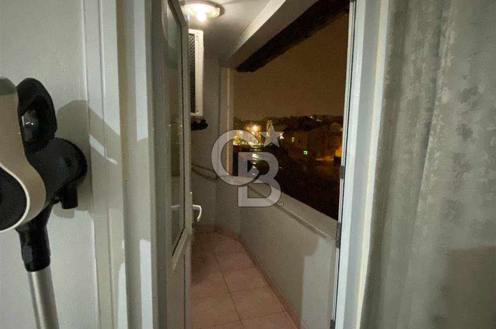 Yenidoğan da Eşyalı Geniş 2+1 Balkonlu Hemen Taşınmaya Uygun