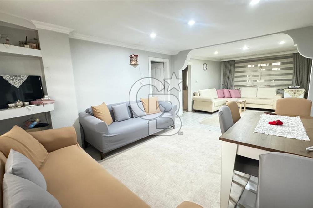 Yenidoğan da Eşyalı Geniş 2+1 Balkonlu Hemen Taşınmaya Uygun