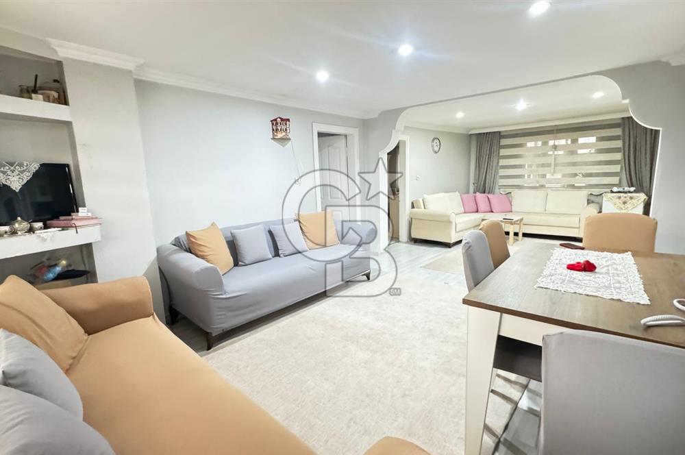 Yenidoğan da Eşyalı Geniş 2+1 Balkonlu Hemen Taşınmaya Uygun