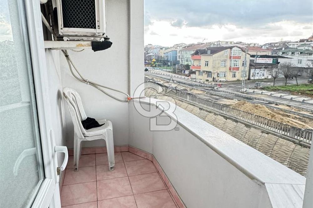 Yenidoğan da Eşyalı Geniş 2+1 Balkonlu Hemen Taşınmaya Uygun