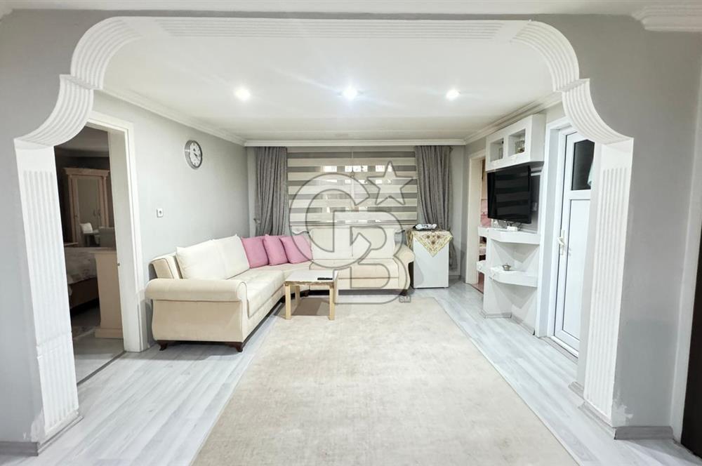 Yenidoğan da Eşyalı Geniş 2+1 Balkonlu Hemen Taşınmaya Uygun