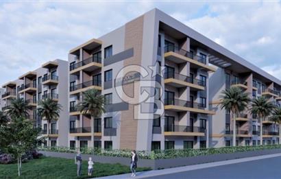 GAZİEMİR SATILIK 1+1 YATIRIMA UYGUN