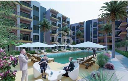 GAZİEMİR SATILIK 1+1 YATIRIMA UYGUN