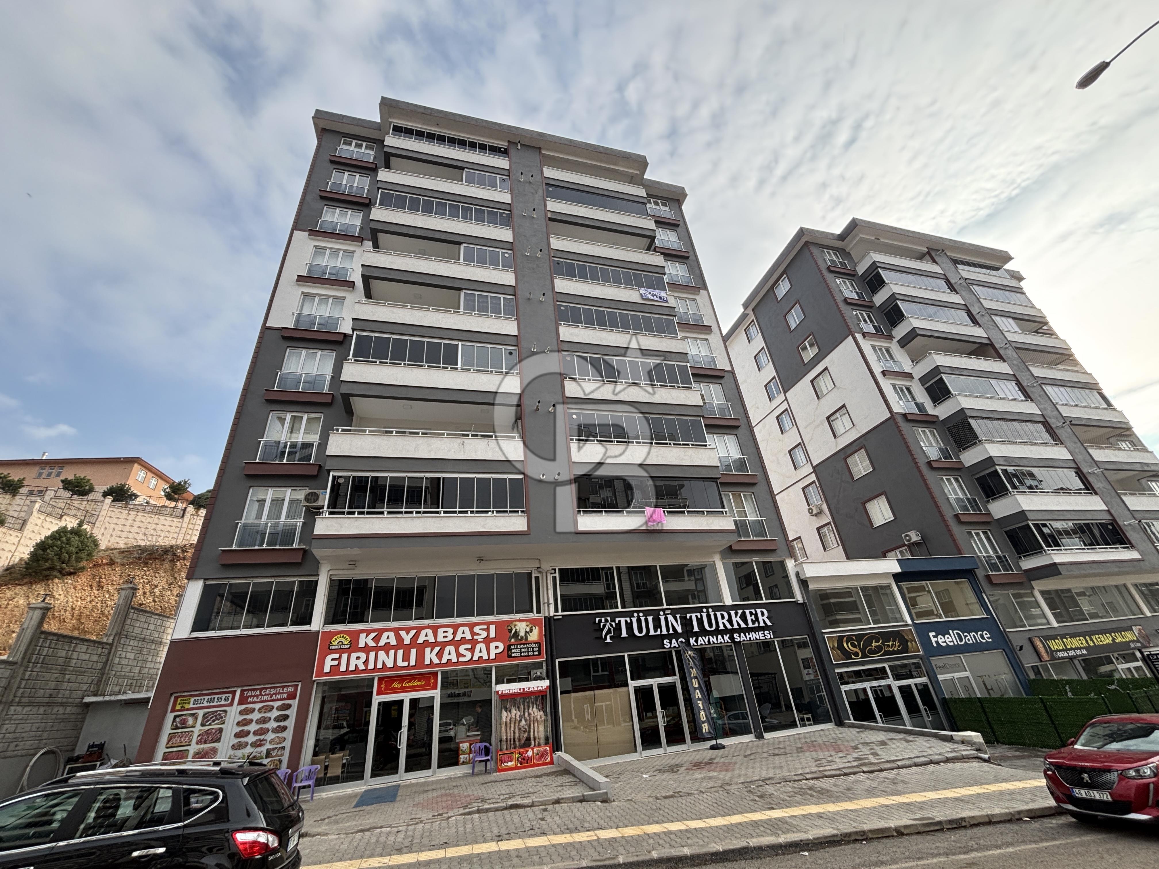 CB'DEN FEN LİSESİ CİVARI KİRALIK 3+1 DAİRE