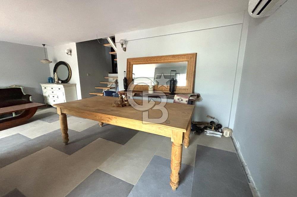 Bodrum Yeniköy Mah. Oasis Avm Yakını 3+1 Köşe Konumlu Dubleks Ev