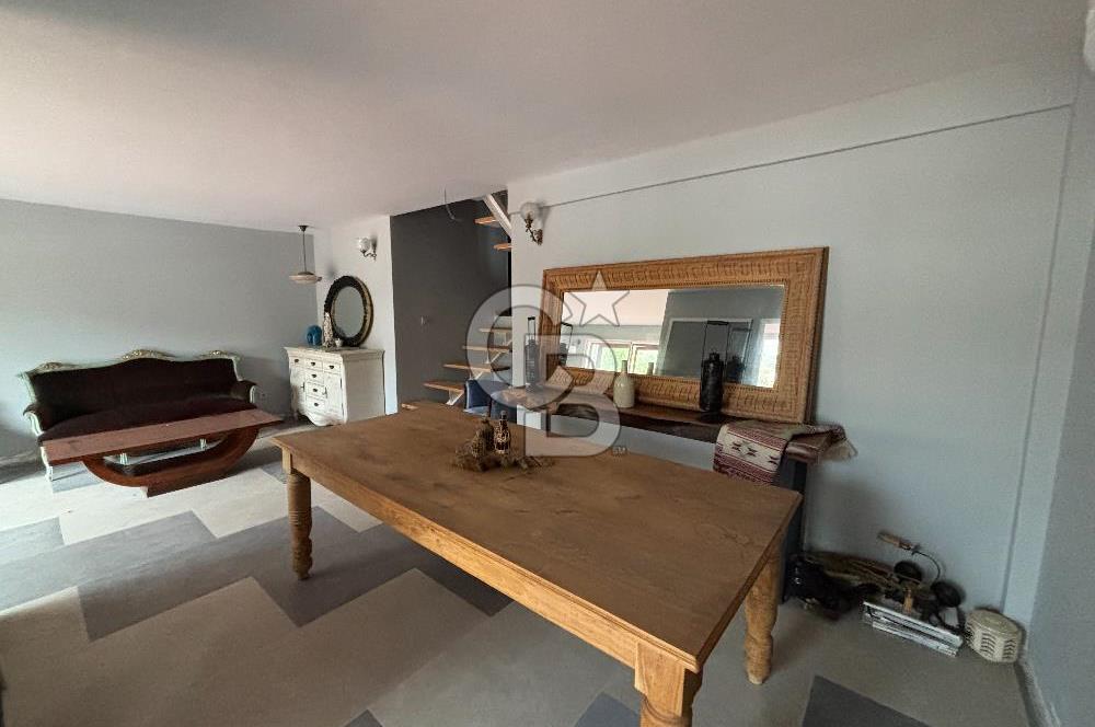 Bodrum Yeniköy Mah. Oasis Avm Yakını 3+1 Köşe Konumlu Dubleks Ev