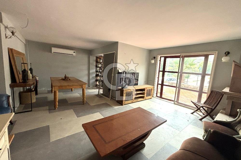 Bodrum Yeniköy Mah. Oasis Avm Yakını 3+1 Köşe Konumlu Dubleks Ev