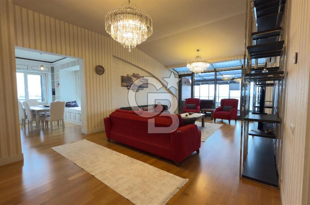 SİNPAŞ ALTINORAN PANORAMA EVLERİ FULL EŞYALI 4,5+1 SATILIK DAİRE