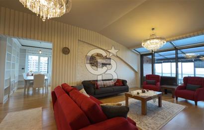 SİNPAŞ ALTINORAN PANORAMA EVLERİ FULL EŞYALI 4,5+1 SATILIK DAİRE