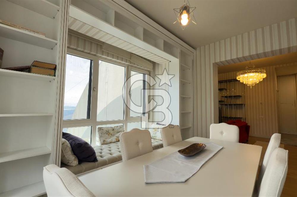 SİNPAŞ ALTINORAN PANORAMA EVLERİ FULL EŞYALI 4,5+1 KİRALIK DAİRE