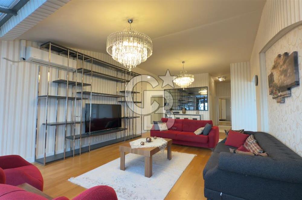 SİNPAŞ ALTINORAN PANORAMA EVLERİ FULL EŞYALI 4,5+1 SATILIK DAİRE