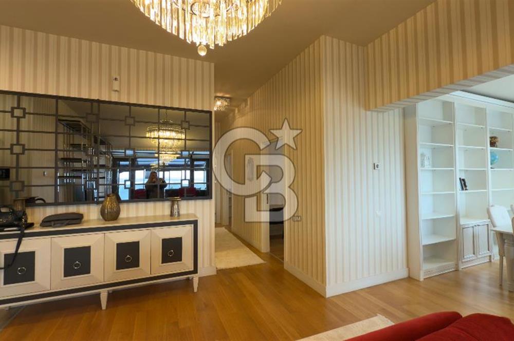 SİNPAŞ ALTINORAN PANORAMA EVLERİ FULL EŞYALI 4,5+1 SATILIK DAİRE