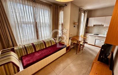 Şişhanede Tarihi Asansörlü Binada, Eşyalı, 1+1 Kiralık Daire