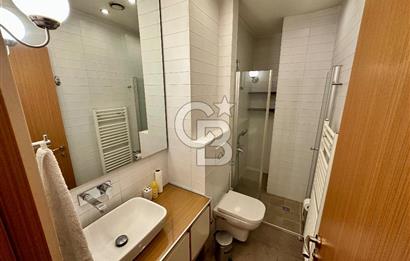 Şişhanede Tarihi Asansörlü Binada, Eşyalı, 1+1 Kiralık Daire