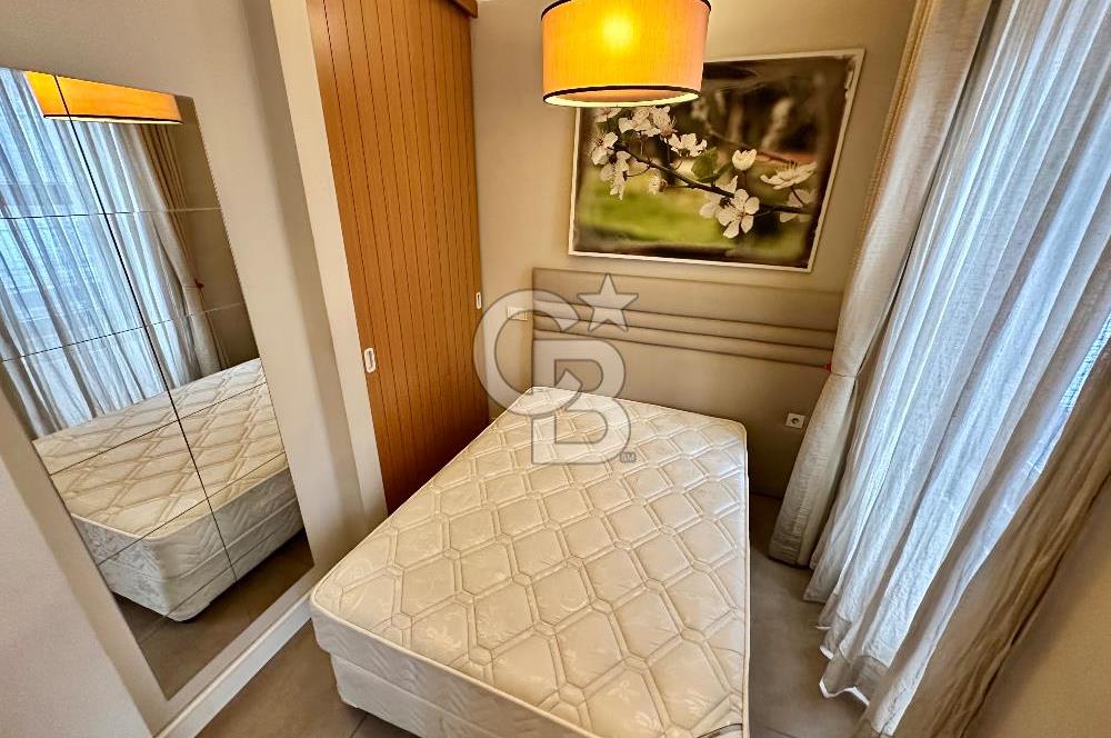 Şişhanede Tarihi Asansörlü Binada, Eşyalı, 1+1 Kiralık Daire