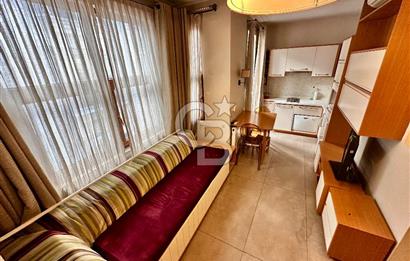 Şişhanede Tarihi Asansörlü Binada, Eşyalı, 1+1 Kiralık Daire