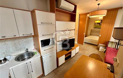 Şişhanede Tarihi Asansörlü Binada, Eşyalı, 1+1 Kiralık Daire