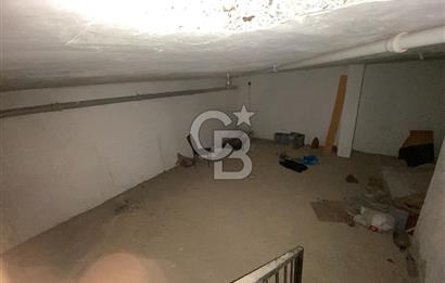 ARSİN YEŞİLYALI'DA YOLA CEPHELİ GALERİ KATLI KİRALIK DÜKKAN