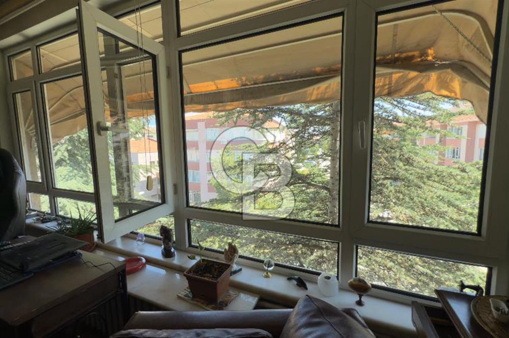 AYRANCI PLATİN SK. ATAKULE YAKINI ÖN CEPHE SATILIK 3+1 DAİRE