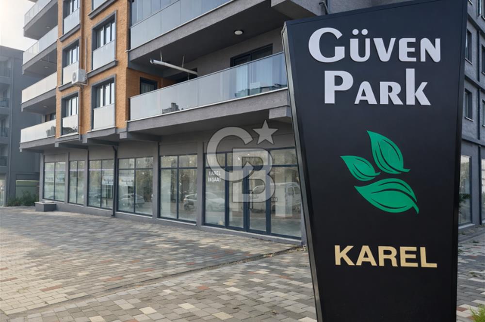 Gelibolu Merkezde Kurumsala Uygun Sıfır İskanlı 540 m² Dükkan