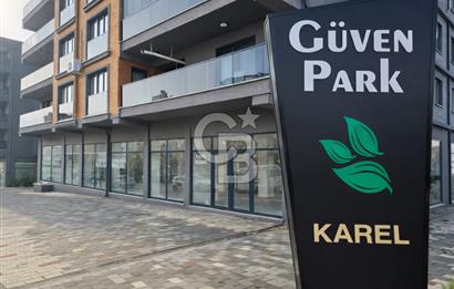 Gelibolu Merkezde Kurumsala Uygun Sıfır İskanlı 540 m² Dükkan