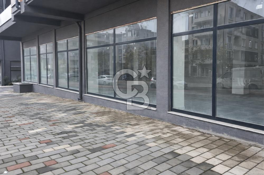 Gelibolu Merkezde Kurumsala Uygun Sıfır İskanlı 540 m² Dükkan