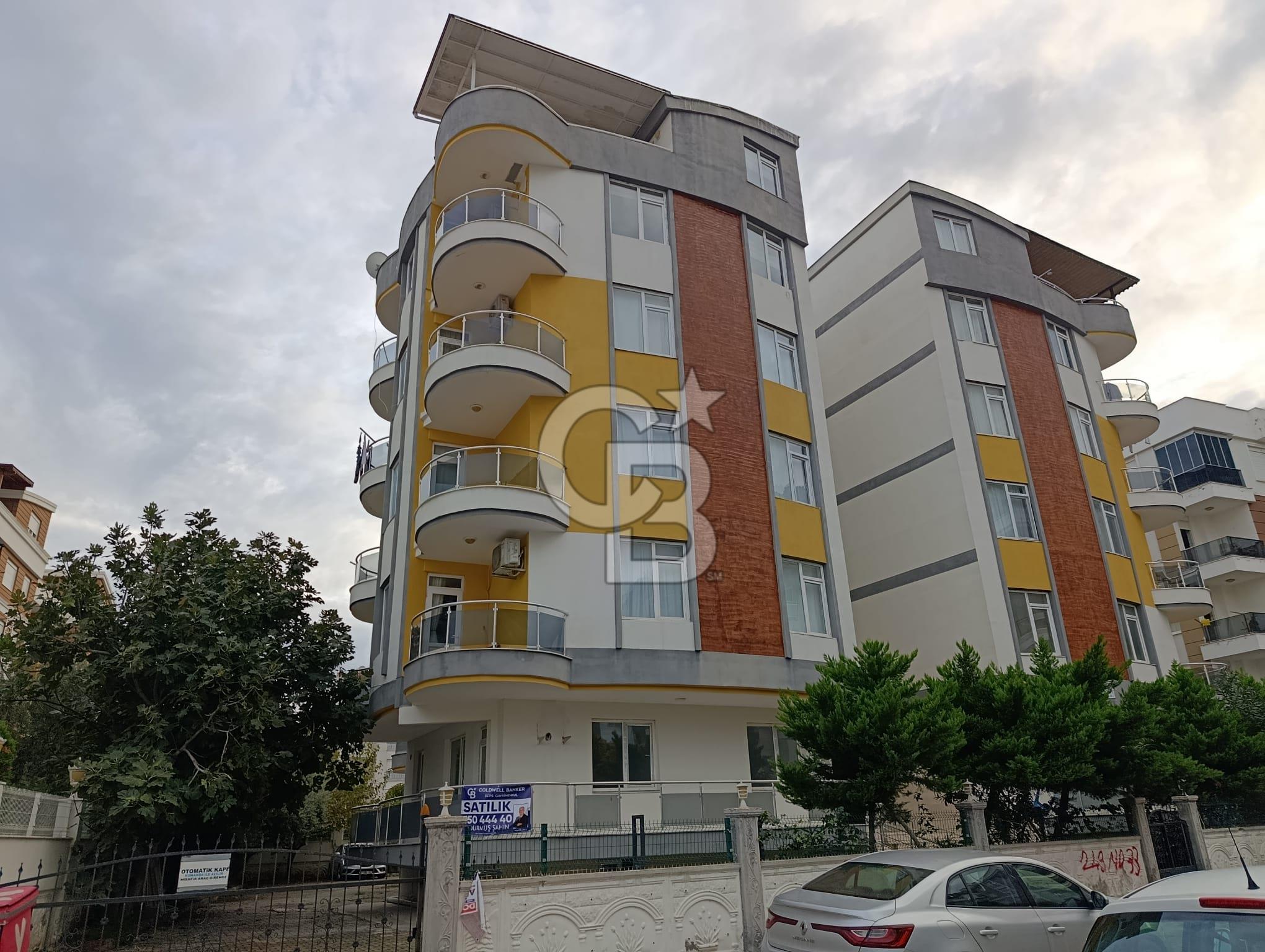 KONYAALTI HURMADA SATILIK 4+1