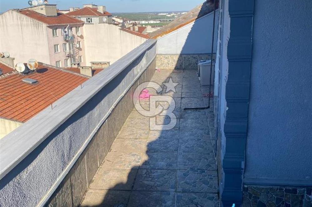 Tekirdağ Çorlu Merkezde Masrafsız 275 m² Satılık Dubleks Daire