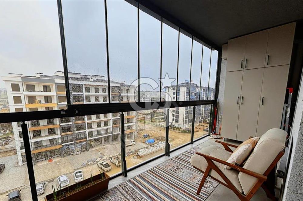 ÇANAKKALE KARACAÖREN SİTE İÇİ GENİŞ MODERN SATILIK 3+1 DAİRE