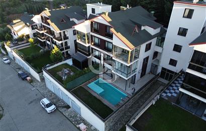 CB ENVOY'dan Karamürsel'de Havuzlu Bahçeli Dubleks Satılık Daire