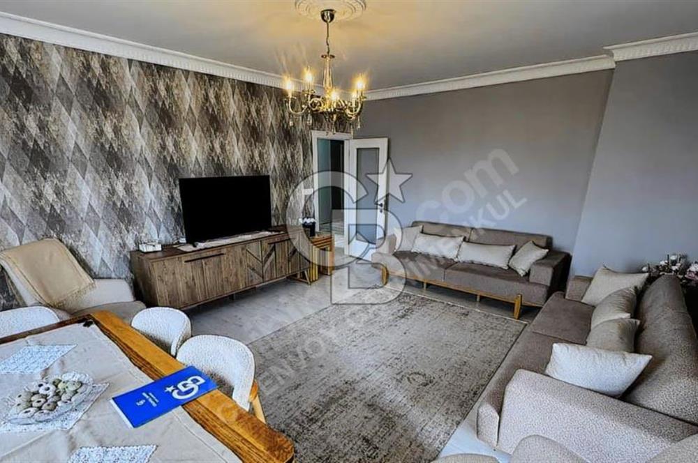 CB ENVOY'dan Yazlık Merkez'de Doğayla İç İçe 3+1 Ara Kat Daire