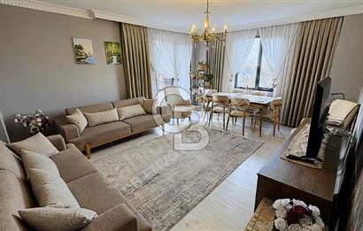 CB ENVOY'dan Yazlık Merkez'de Doğayla İç İçe 3+1 Ara Kat Daire