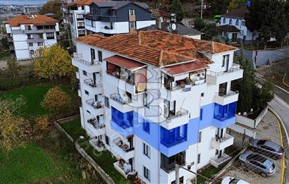 CB ENVOY'dan Yazlık Merkez'de Doğayla İç İçe 3+1 Ara Kat Daire