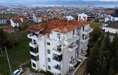 CB ENVOY'dan Yazlık Merkez'de Doğayla İç İçe 3+1 Ara Kat Daire