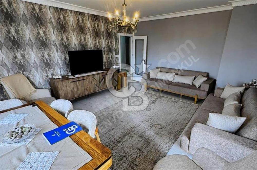 CB ENVOY'dan Yazlık Merkez'de Doğayla İç İçe 3+1 Ara Kat Daire