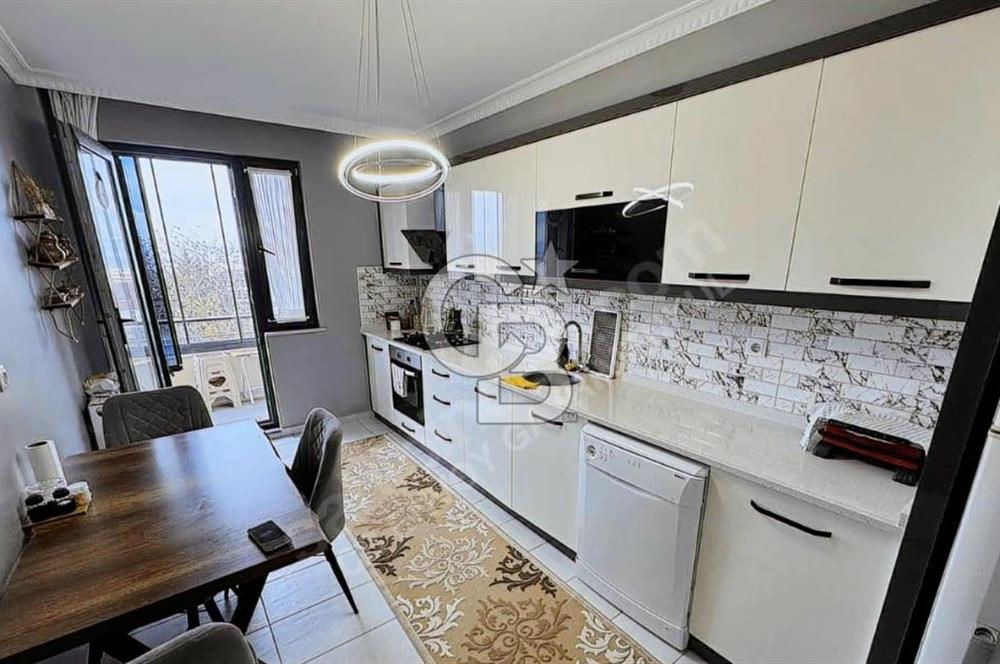 CB ENVOY'dan Yazlık Merkez'de Doğayla İç İçe 3+1 Ara Kat Daire