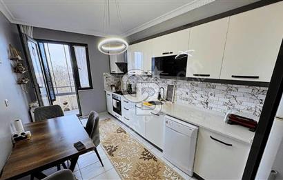 CB ENVOY'dan Yazlık Merkez'de Doğayla İç İçe 3+1 Ara Kat Daire